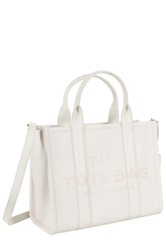 26SS 마크제이콥스 토트백 H004L01PF21 098 White - MARC JACOBS