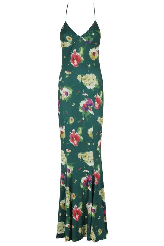 26SS 노마카말리 원피스 KK4253PL137681 098 Green