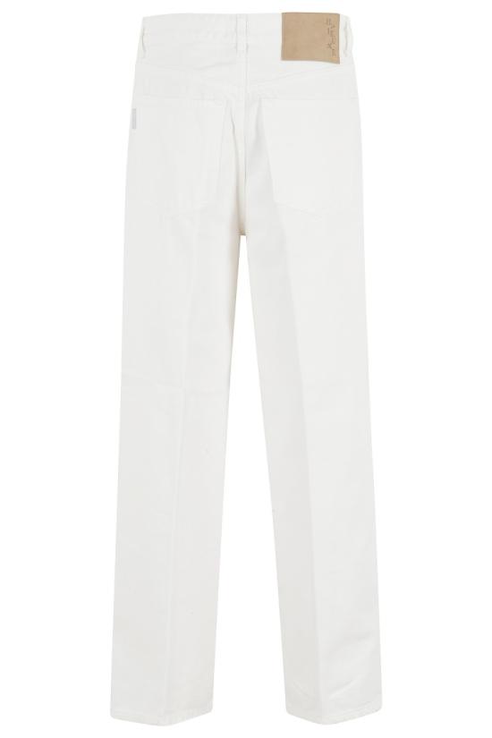 26SS 하이쿠레 데님 HEW03297GF172PX 098 White - HAIKURE