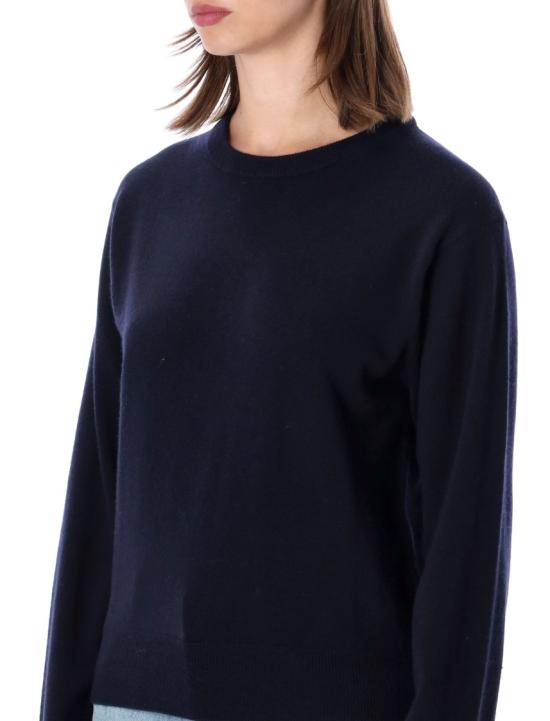 26FW 익스트림캐시미어 니트웨어 MARCHNAVY Black - EXTREME CASHMERE