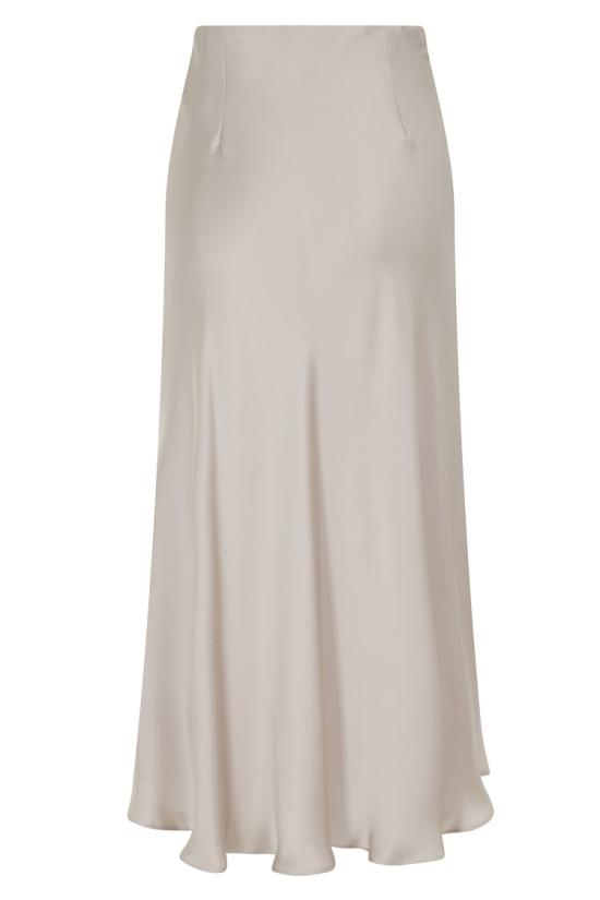 26FW 에르노 스커트 GN00031DR 12912 099 White - HERNO
