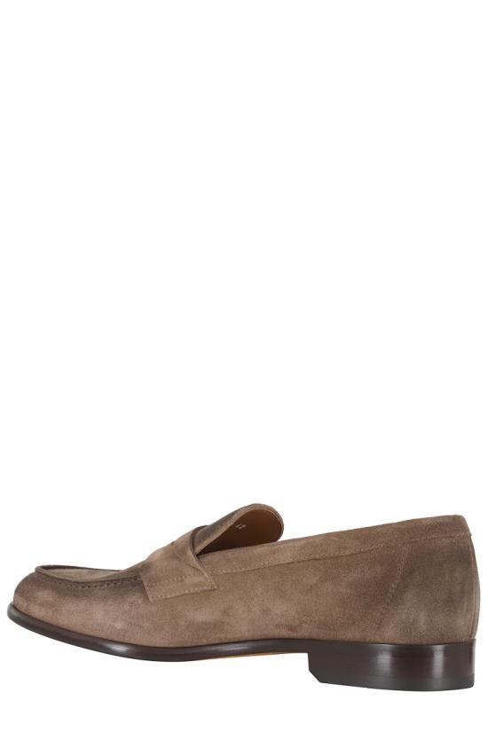 26SS 듀칼 로퍼 DU3400STRAUY260 098 Brown - DOUCAL’S