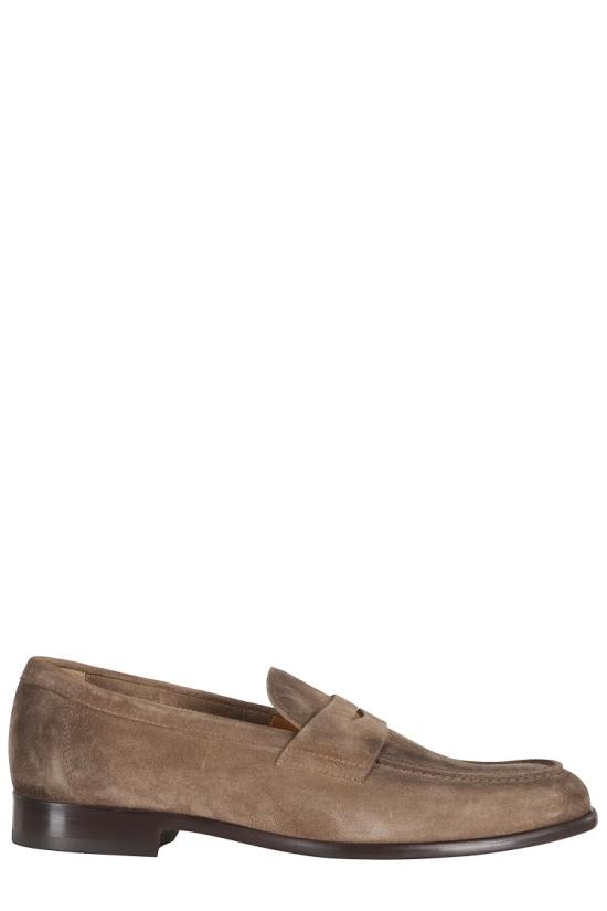 26SS 듀칼 로퍼 DU3400STRAUY260 098 Brown
