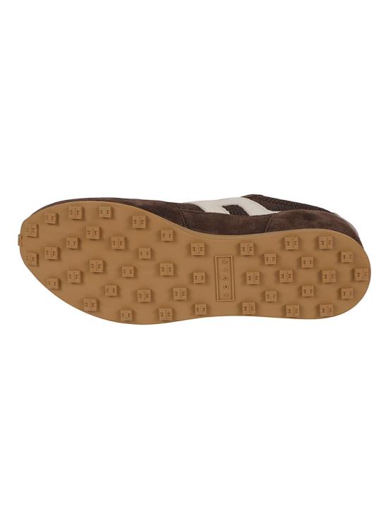 26FW 호간 스니커즈 HXM6990FZ90VG9 Brown - HOGAN