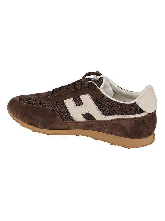 26FW 호간 스니커즈 HXM6990FZ90VG9 Brown - HOGAN