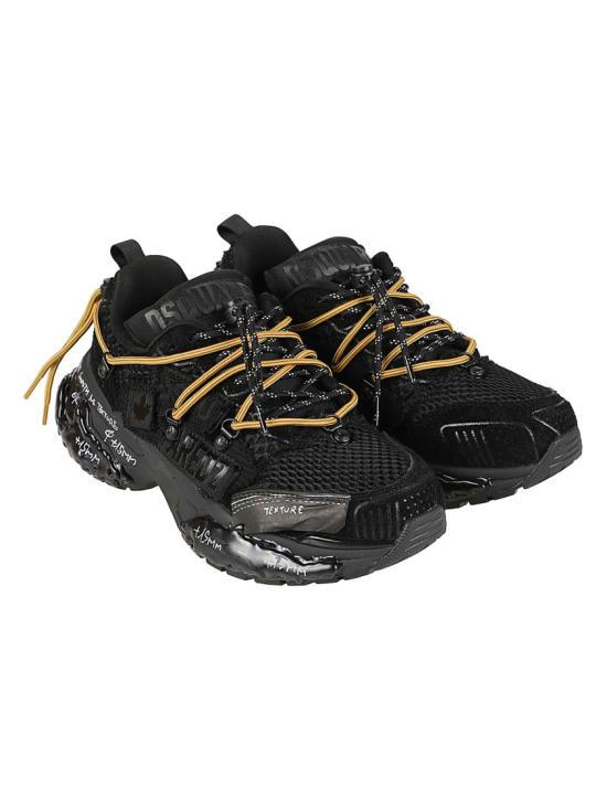 26FW 디스퀘어드2 스니커즈 SNM0499 23809082 Black - DSQUARED2
