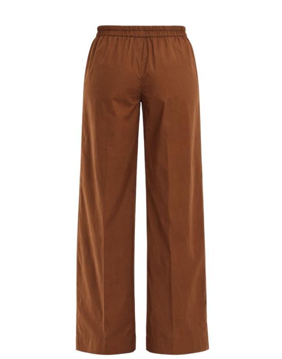 26FW 포르테포르테 팬츠 14834 Brown - FORTE FORTE