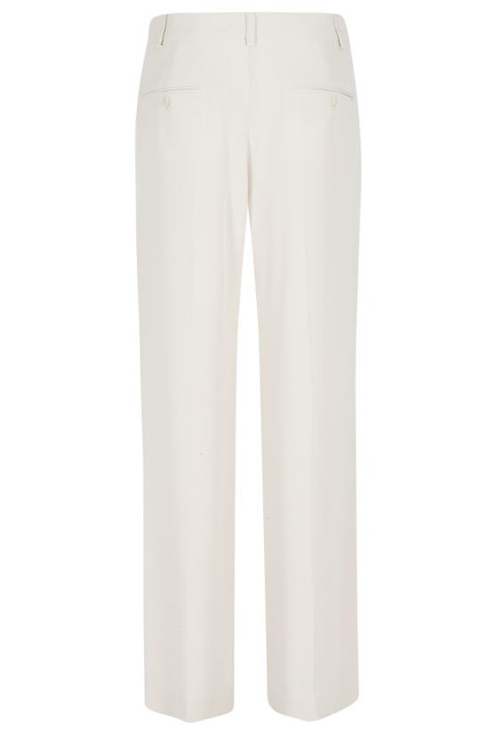 26SS 이자벨마랑 노안다 플루이드 크레이프 수트 팬츠 PA0643FB D1F02I 098 Neutrals - ISABEL MARANT