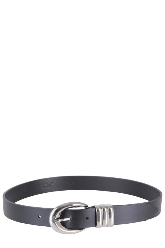 26SS 페데리카 토시 벨트 FTI25CT03 098 Black - FEDERICA TOSI