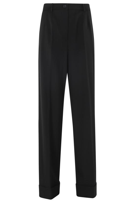 26SS 돌체앤가바나 팬츠 FTBM0T DU2OW 098 Black