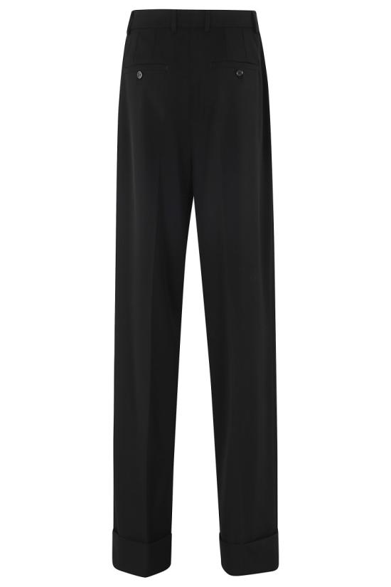 26SS 돌체앤가바나 팬츠 FTBM0T DU2OW 098 Black - DOLCE & GABBANA
