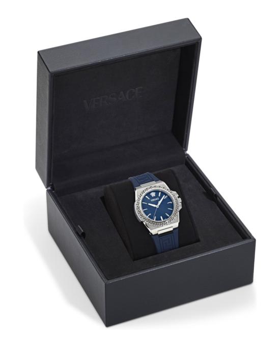  베르사체 손목시계 VE0D00125 STSTL OS - VERSACE
