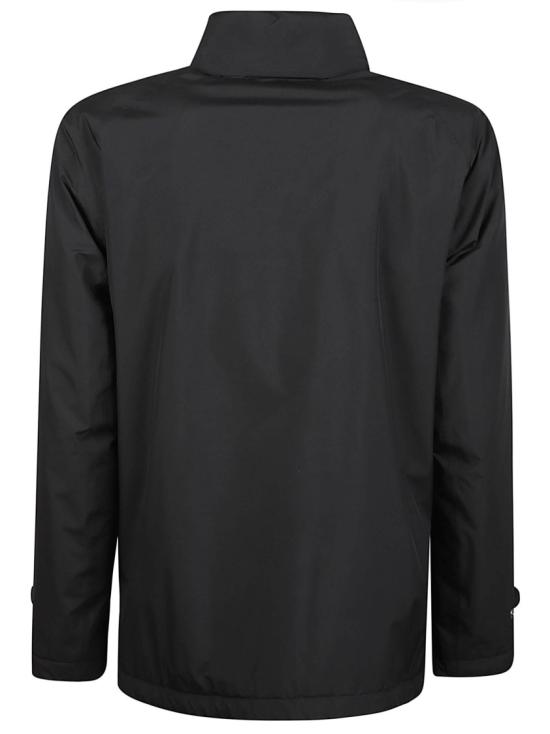 26FW 에르노 자켓 FI000160U 12841 Black - HERNO