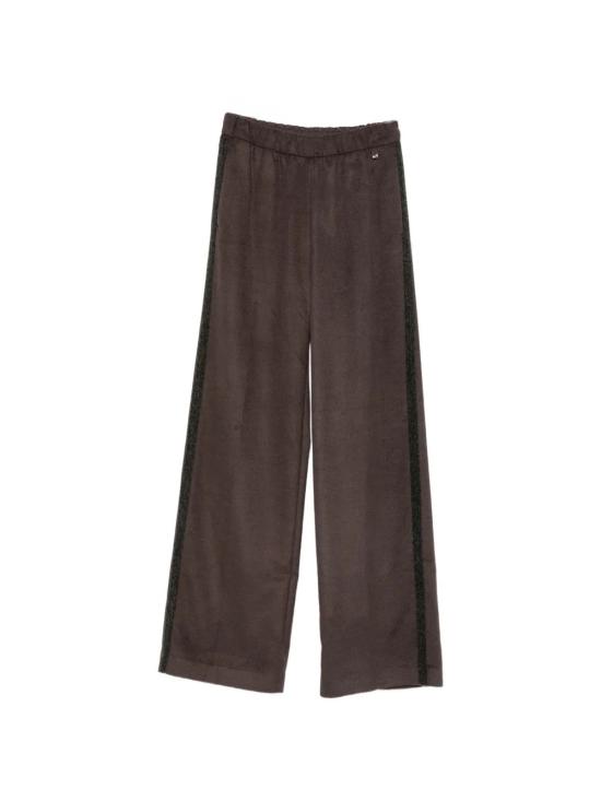 26FW 에르노 와이드 핏 밴딩 팬츠 PT00058DR 129348810 Brown