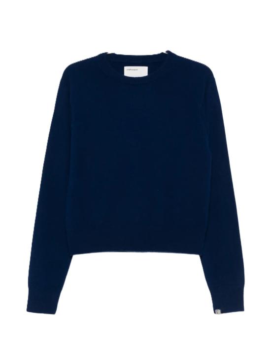 26FW 익스트림캐시미어 긴팔 티셔츠 MARCHMIDNIGHT Blue