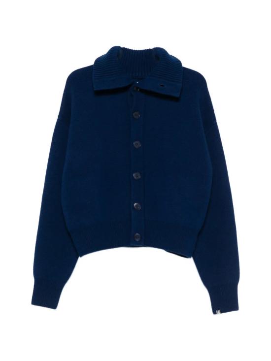 26FW 익스트림캐시미어 가디건 CLEMENTMIDNIGHT Blue