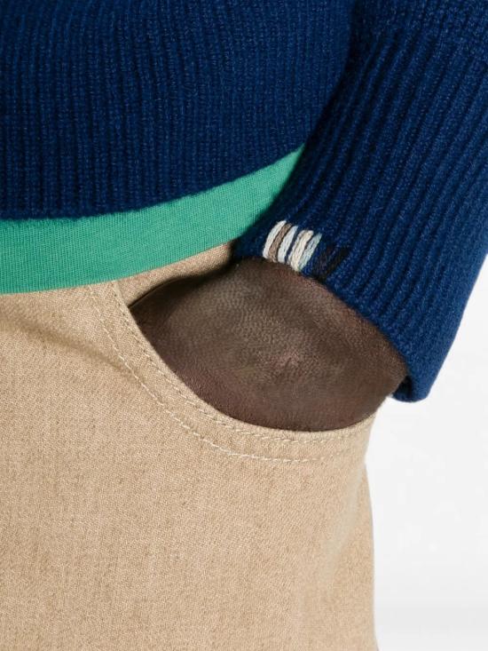 26FW 익스트림캐시미어 가디건 CLEMENTMIDNIGHT Blue - EXTREME CASHMERE
