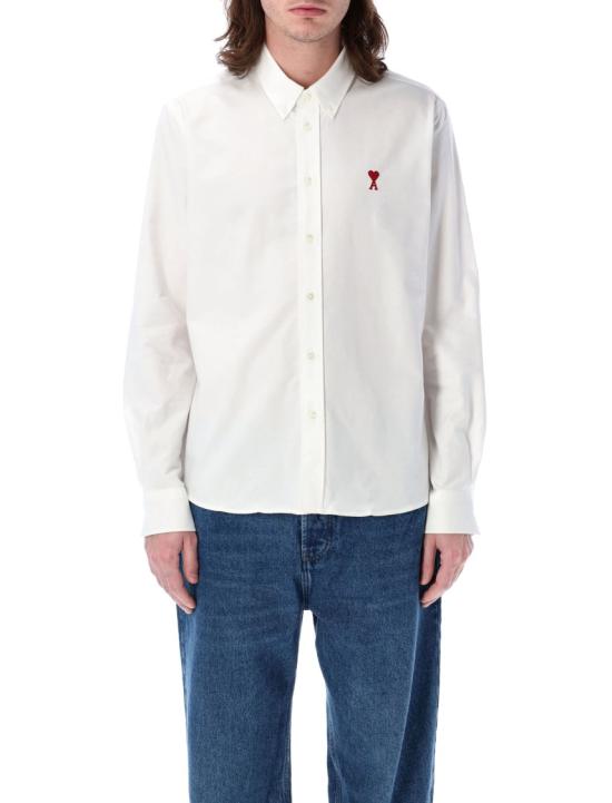 26FW 아미 ADC버튼 다운 셔츠 BFUSH063CO0031168 White