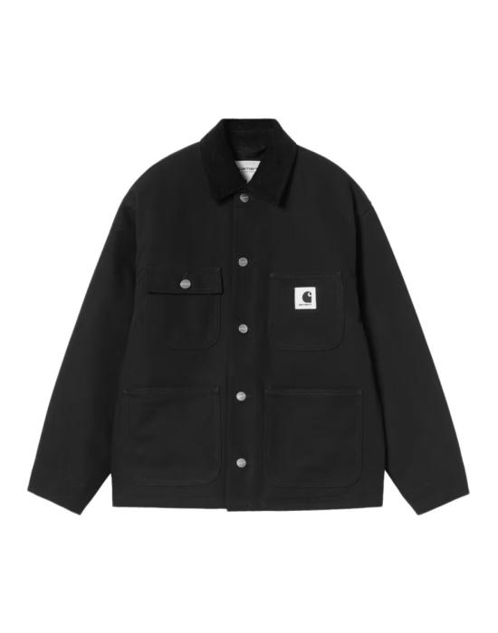 26FW 칼하트 WIP OG 미시건 코트 I036315 Black