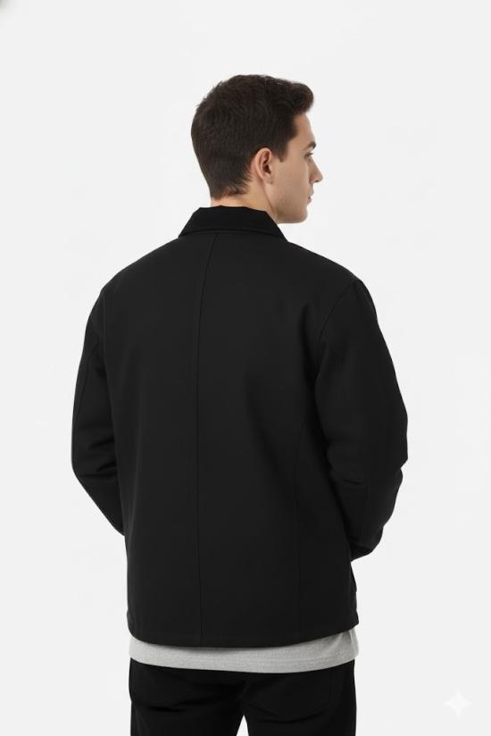 26FW 칼하트 WIP OG 미시건 코트 I036315 Black - CARHARTT WIP