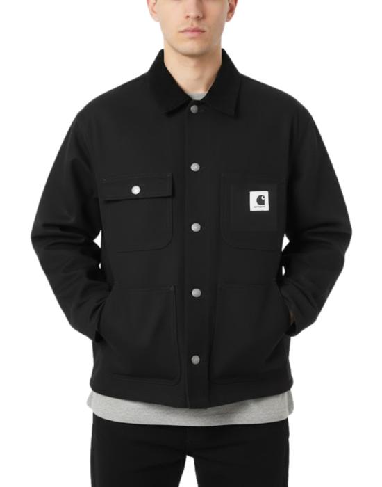 26FW 칼하트 WIP OG 미시건 코트 I036315 Black - CARHARTT WIP