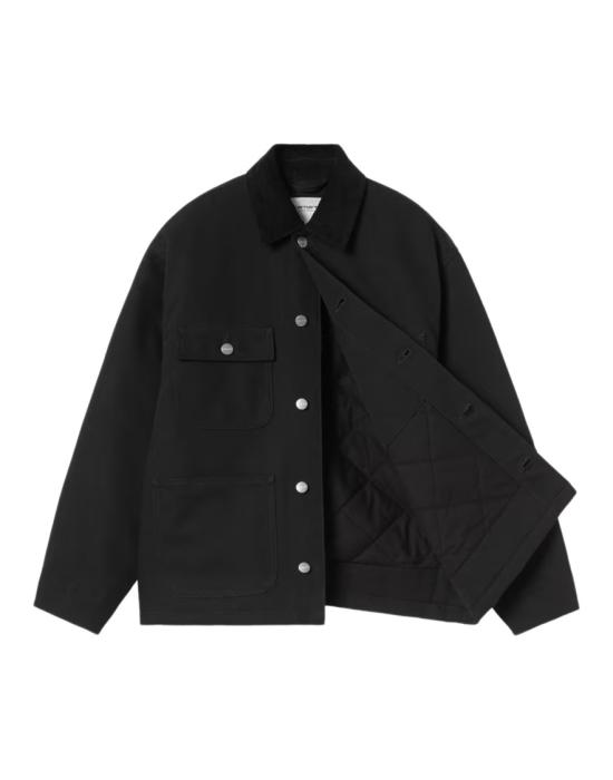 26FW 칼하트 WIP OG 미시건 코트 I036315 Black - CARHARTT WIP
