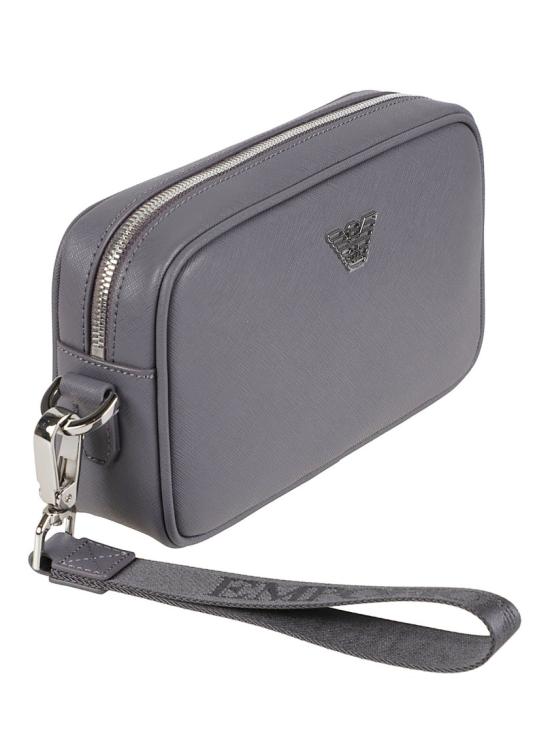 26FW 엠포리오 아르마니 가방 Y4R356 Y138E Grey - EMPORIO ARMANI
