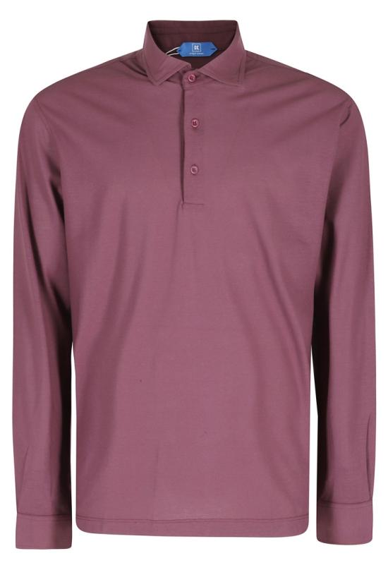 26SS 키레드 폴로 티셔츠 WPOSILW83210 098 Pink