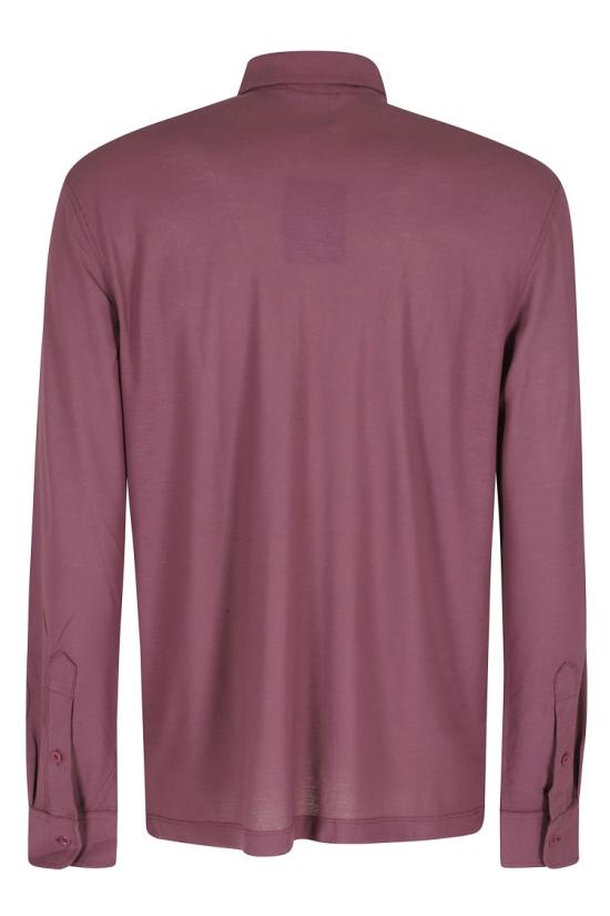26SS 키레드 폴로 티셔츠 WPOSILW83210 098 Pink - KIRED