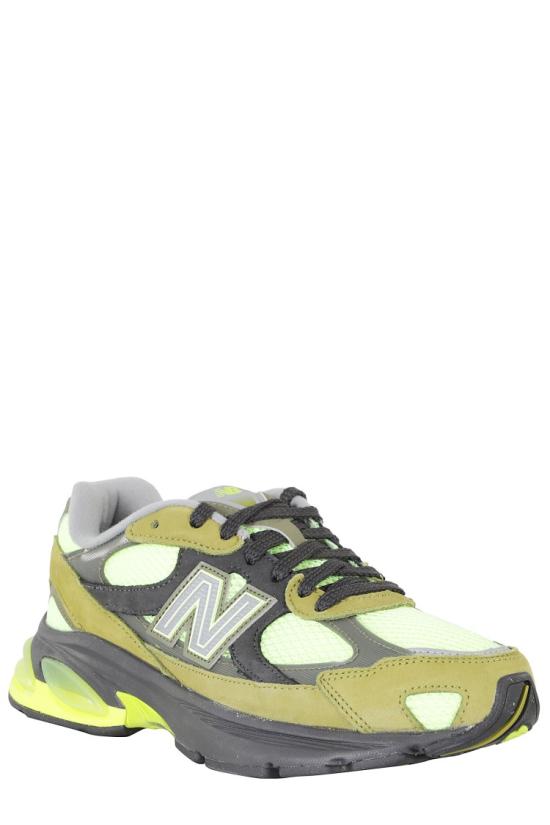 26SS 뉴발란스 스니커즈 U20106KV U 098 Green - NEW BALANCE