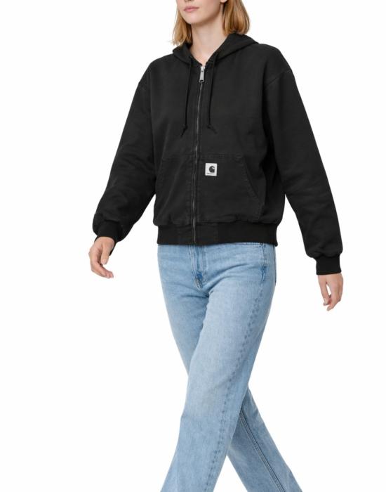 26FW 칼하트 WIP OG 액티브 자켓 I034842 Black - CARHARTT WIP