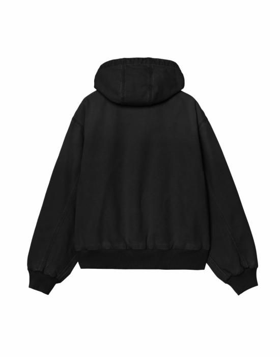 26FW 칼하트 WIP OG 액티브 자켓 I034842 Black - CARHARTT WIP