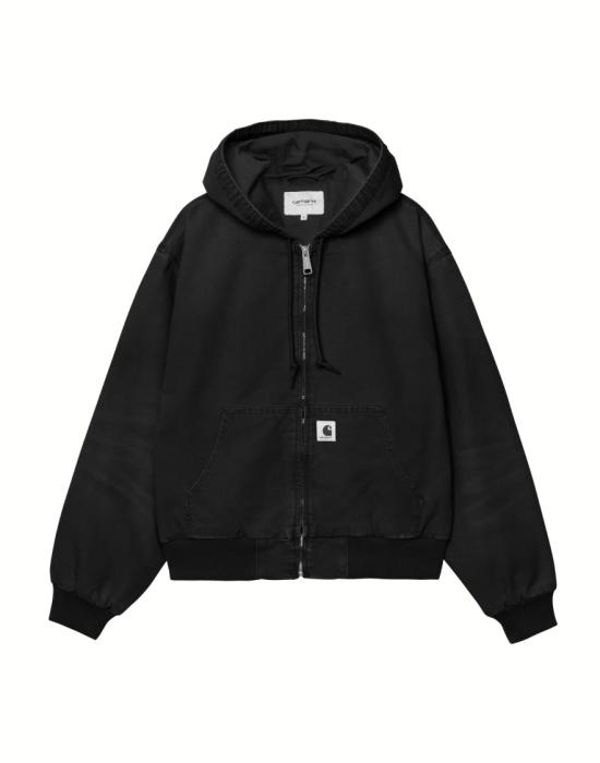 26FW 칼하트 WIP OG 액티브 자켓 I034842 Black