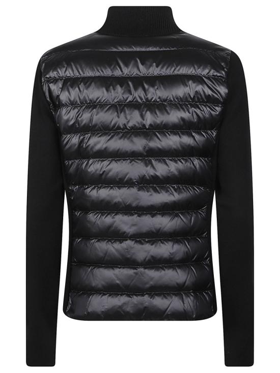 26FW 몽클레어 니트웨어 L2 093 9B000 36 M1131 Black - MONCLER