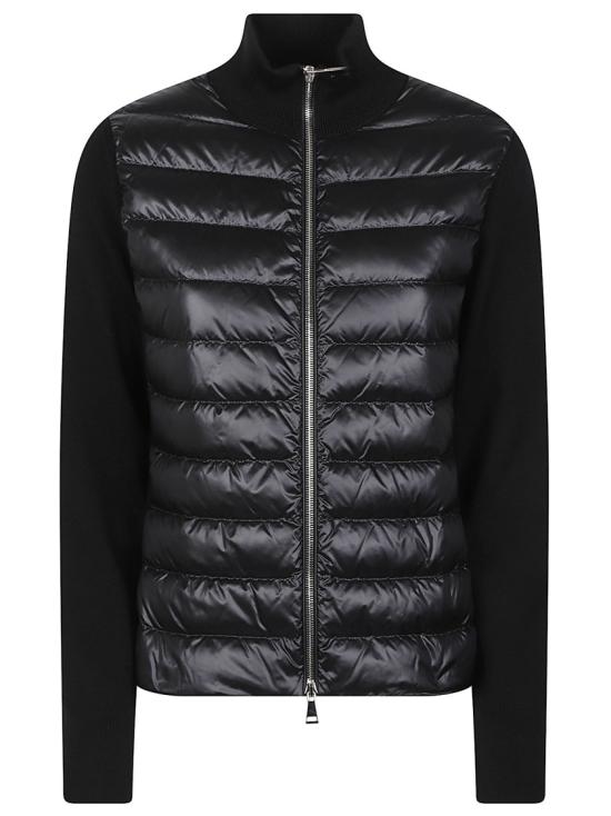 26FW 몽클레어 니트웨어 L2 093 9B000 36 M1131 Black