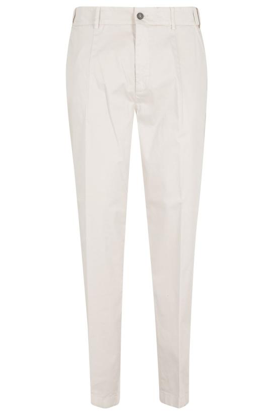 26SS 일레븐티 팬츠 M75PANM01 TET0M019 098 White