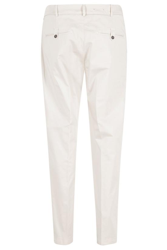 26SS 일레븐티 팬츠 M75PANM01 TET0M019 098 White - ELEVENTY