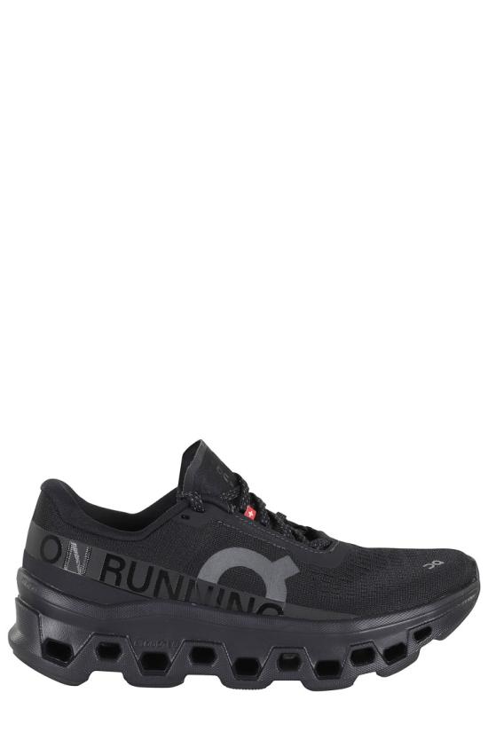 26SS 온 러닝 클라우드 몬스터 1 3WF30481043 098 Black