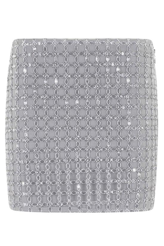 26SS 로테이트 스커트 115051516 098 Grey