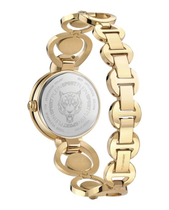  플레인스포츠 손목시계 PSLEA0524 GOLD1 OS - PLEIN SPORT