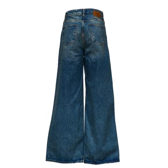 26FW 가니 데님 A1100094 Blue - GANNI