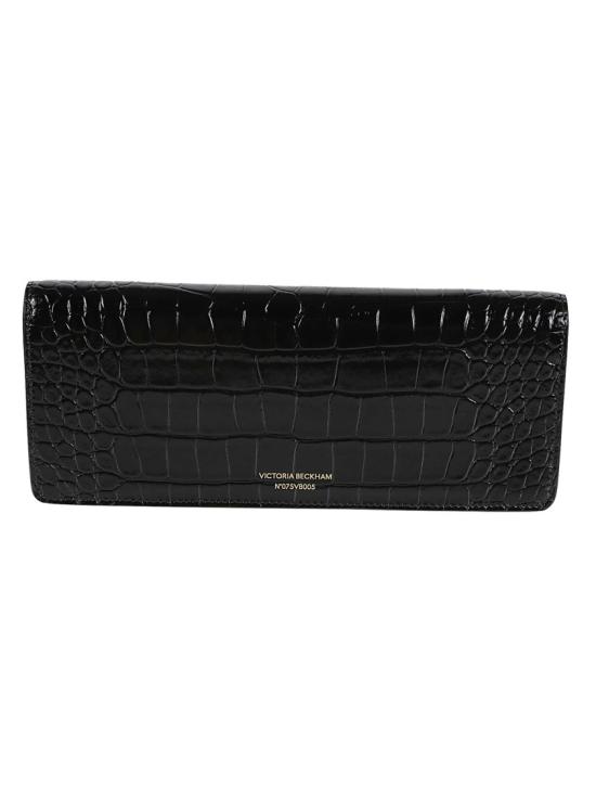 26FW 빅토리아 베컴 클러치/파우치 B326AAC007573A Black - VICTORIA BECKHAM