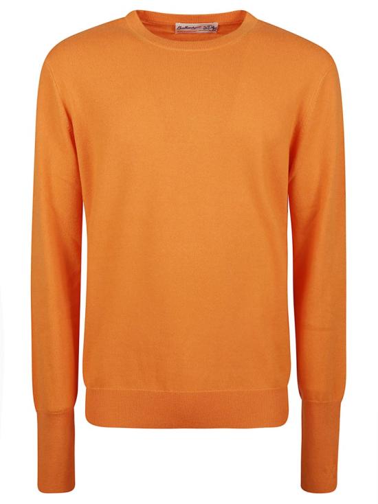26FW 발렌타인 니트웨어 B2P000 12K00 Orange
