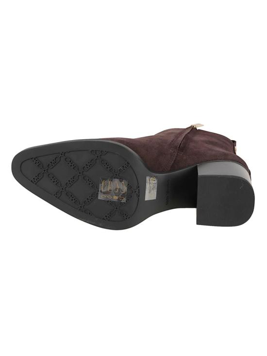 26FW 마이클 코어스 부츠 40F5LXME5S Brown - MICHAEL KORS