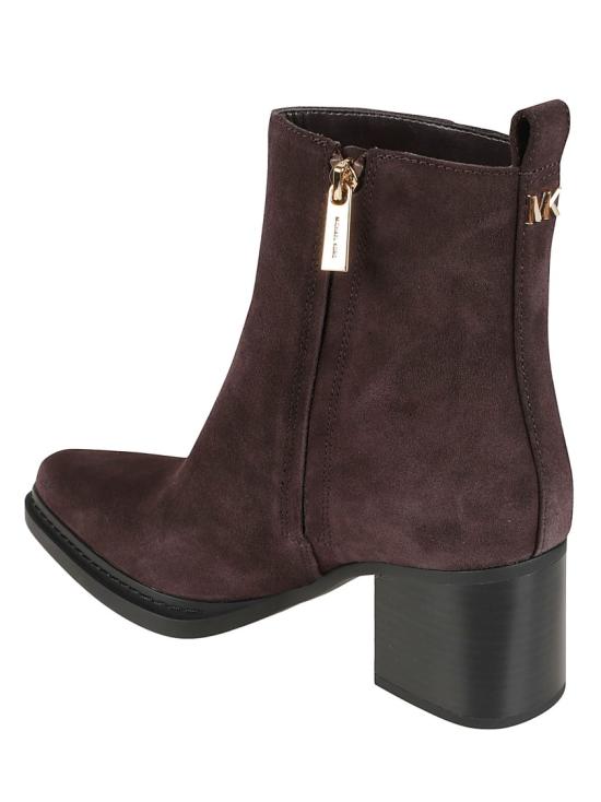 26FW 마이클 코어스 부츠 40F5LXME5S Brown - MICHAEL KORS