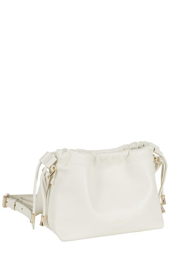 26SS 아페쎄 니논 미니백 PUAAT F61582 098 Neutrals - A.P.C.