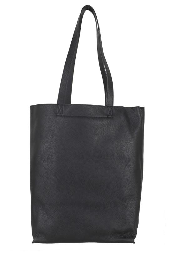 26SS 아페쎄 마이코 로고 스탬프 쇼핑백 PXCBC M61500 098 Black - A.P.C.