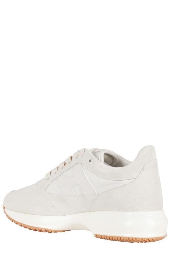 26SS 호간 스니커즈 HXW7130GC60UIT 098 White - HOGAN