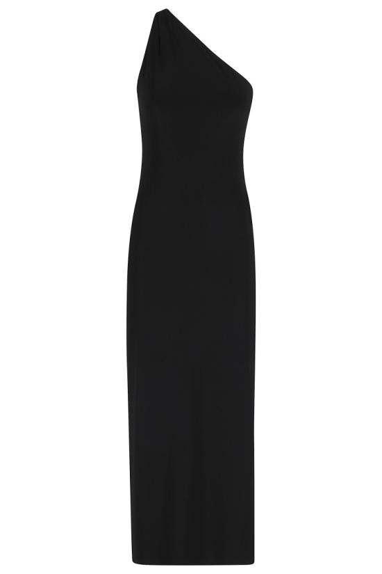 26SS 노마카말리 원피스 KK4253PLT15001 098 Black