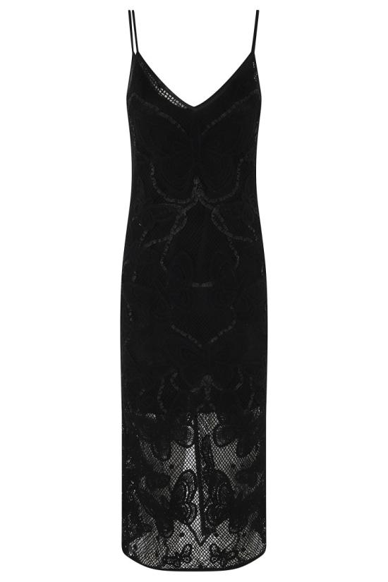 26SS 블루마린 원피스 4A423A 098 Black